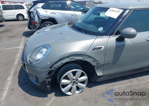 2017 Mini Clubman Cooper from USA, damaged, VIN WMWLN5C39H2E33849